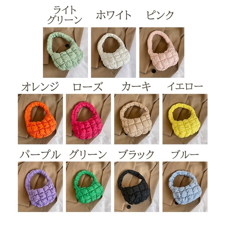 ハンドバッグ レディース バッグ | PlusNao | 詳細画像19 