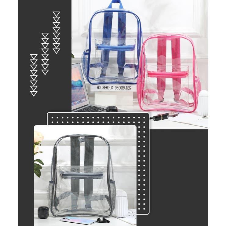 リュックサック レディース バッグ | PlusNao | 詳細画像6 