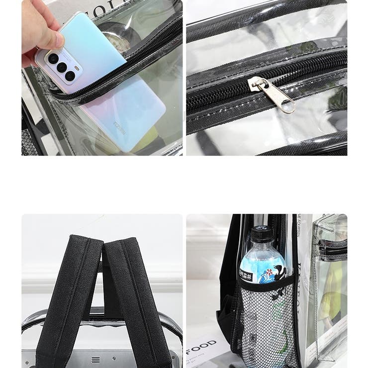 リュックサック レディース バッグ | PlusNao | 詳細画像9 