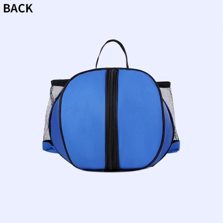 バスケットボールバッグ ボールケース ボール収納 | PlusNao | 詳細画像8 