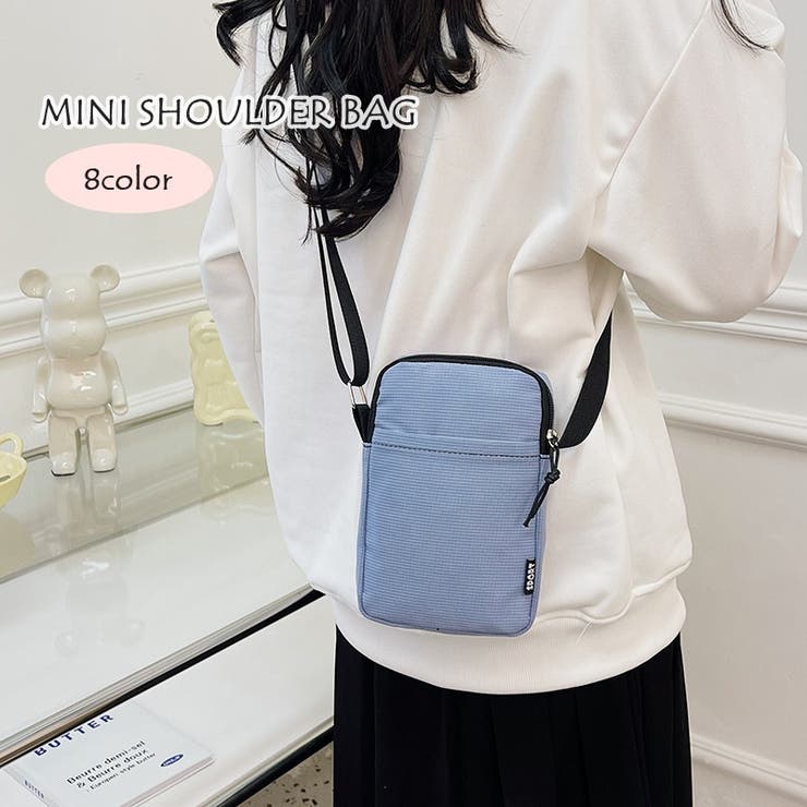 ショルダーバッグ レディース 女性[品番：FQ000210648]｜PlusNao