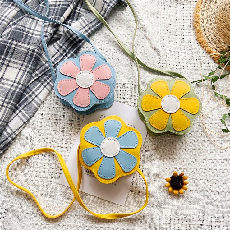 ポシェット ショルダーバッグ ミニバッグ | PlusNao | 詳細画像12 