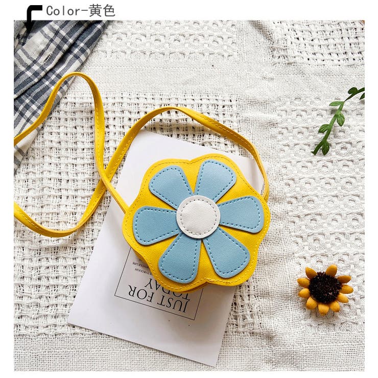 ポシェット ショルダーバッグ ミニバッグ | PlusNao | 詳細画像15 