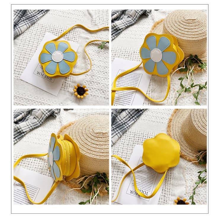 ポシェット ショルダーバッグ ミニバッグ | PlusNao | 詳細画像16 