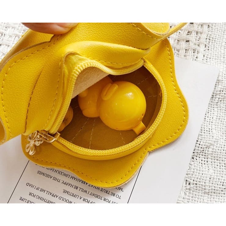 ポシェット ショルダーバッグ ミニバッグ | PlusNao | 詳細画像17 