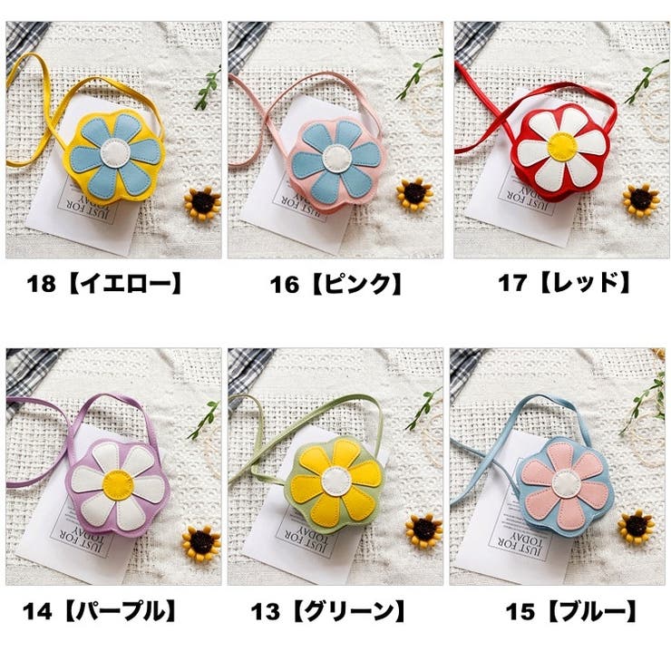 ポシェット ショルダーバッグ ミニバッグ | PlusNao | 詳細画像20 