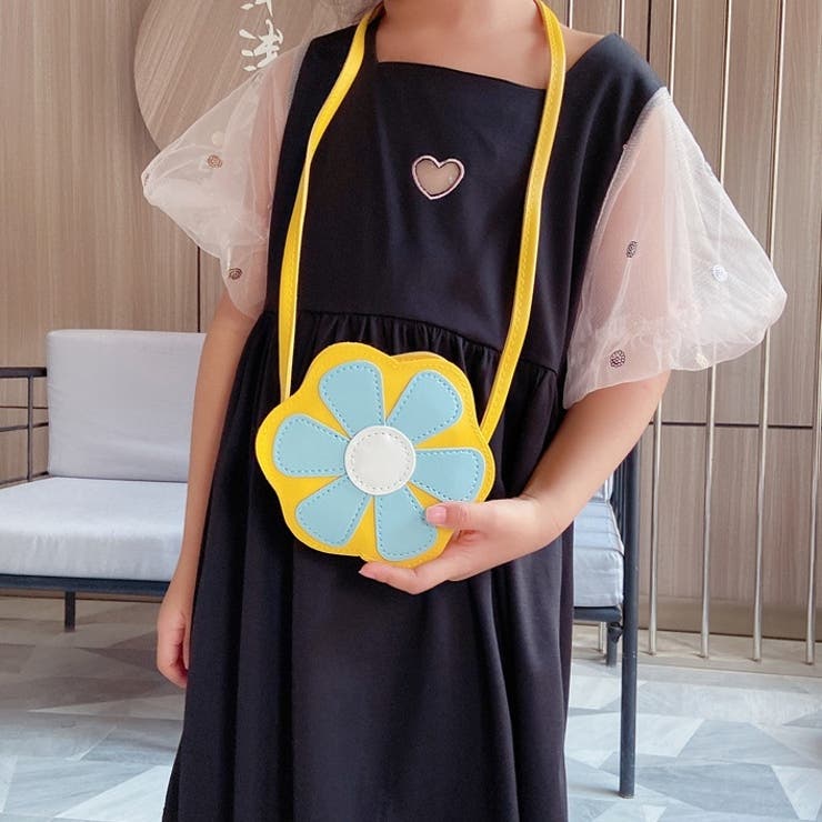 ポシェット ショルダーバッグ ミニバッグ | PlusNao | 詳細画像3 