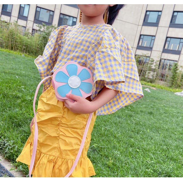 ポシェット ショルダーバッグ ミニバッグ | PlusNao | 詳細画像8 