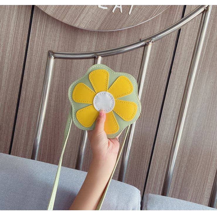 ポシェット ショルダーバッグ ミニバッグ | PlusNao | 詳細画像9 