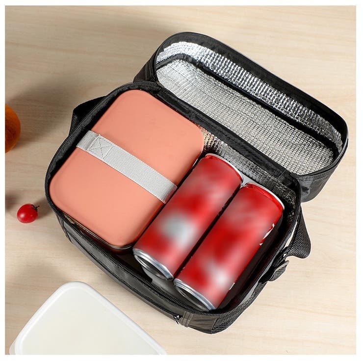 保温保冷バッグ クーラーバッグ クーラーボックス | PlusNao | 詳細画像5 