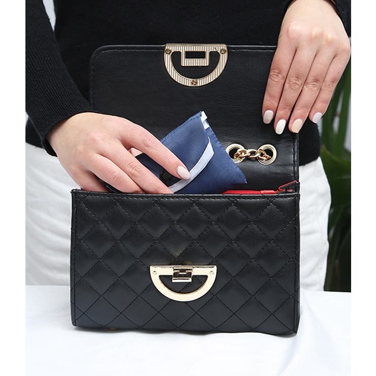 エコバッグ 折りたたみ式 手提げ | PlusNao | 詳細画像4 