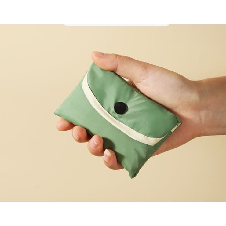 エコバッグ 折りたたみ式 手提げ | PlusNao | 詳細画像6 