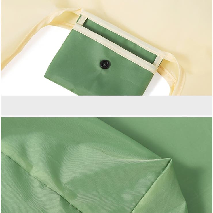 エコバッグ 折りたたみ式 手提げ | PlusNao | 詳細画像8 