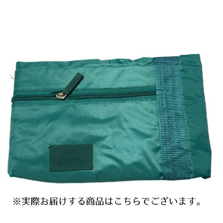 ボストンバッグ キャリーオンバッグ トラベルバッグ | PlusNao | 詳細画像10 