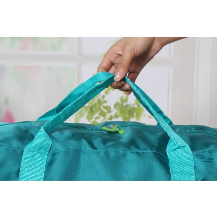 ボストンバッグ キャリーオンバッグ トラベルバッグ | PlusNao | 詳細画像11 