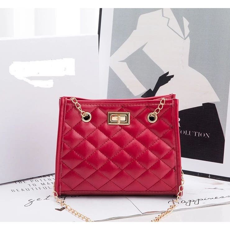 2wayバッグ ショルダーバッグ ハンドバッグ | PlusNao | 詳細画像11 