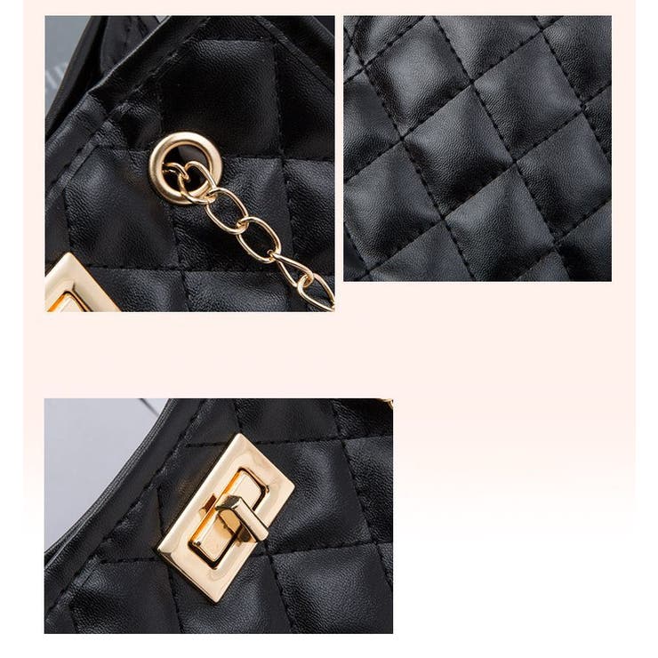 2wayバッグ ショルダーバッグ ハンドバッグ | PlusNao | 詳細画像18 