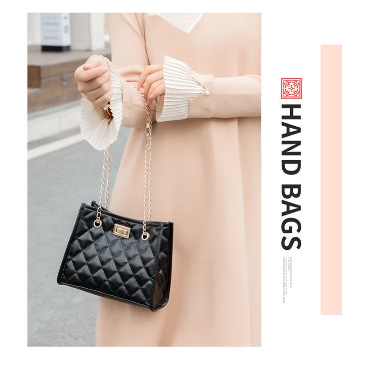 2wayバッグ ショルダーバッグ ハンドバッグ | PlusNao | 詳細画像3 