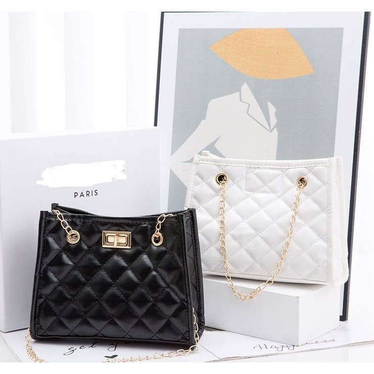 2wayバッグ ショルダーバッグ ハンドバッグ | PlusNao | 詳細画像9 