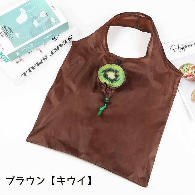 エコバッグ 折りたたみバッグ ショッピングバッグ | PlusNao | 詳細画像2 