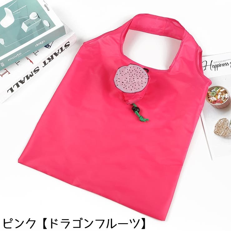 エコバッグ 折りたたみバッグ ショッピングバッグ | PlusNao | 詳細画像6 