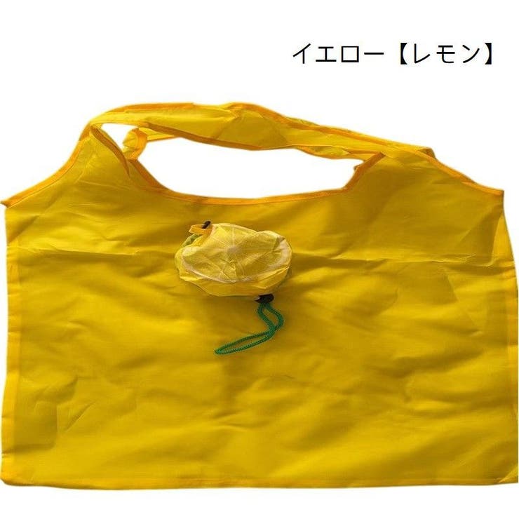 エコバッグ 折りたたみバッグ ショッピングバッグ | PlusNao | 詳細画像9 