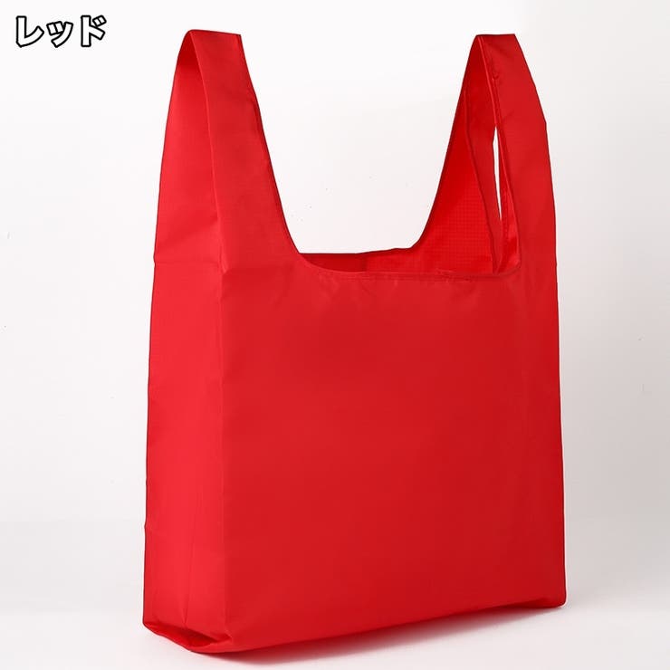 エコバッグ 折りたたみ式 手提げ | PlusNao | 詳細画像5 