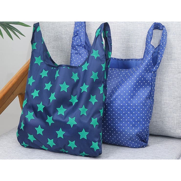 エコバッグ 手提げ型 折り畳み | PlusNao | 詳細画像7 