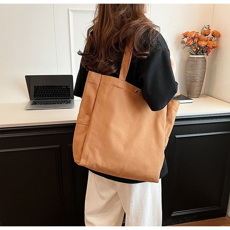 トートバッグ ユニセックス 男女兼用 | PlusNao | 詳細画像11 