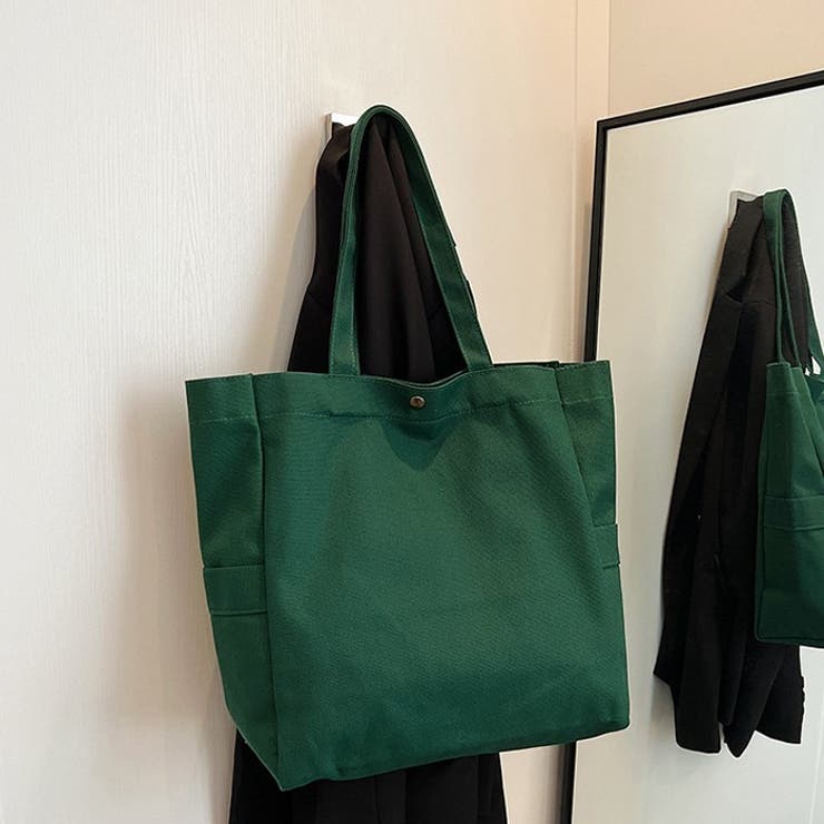 トートバッグ ユニセックス 男女兼用 | PlusNao | 詳細画像14 