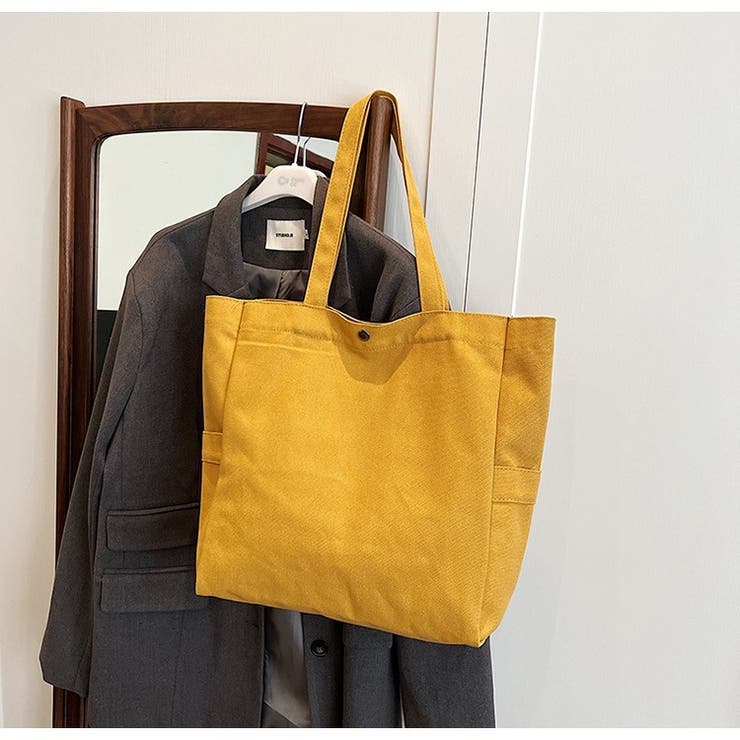 トートバッグ ユニセックス 男女兼用 | PlusNao | 詳細画像15 