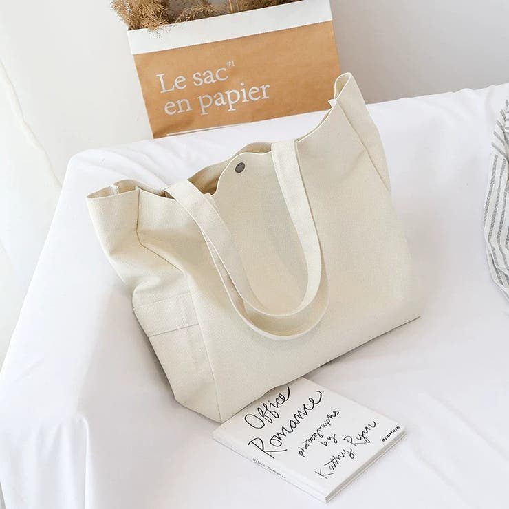 トートバッグ ユニセックス 男女兼用 | PlusNao | 詳細画像16 