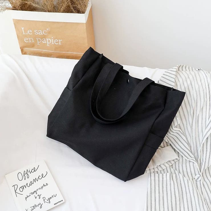 トートバッグ ユニセックス 男女兼用 | PlusNao | 詳細画像17 