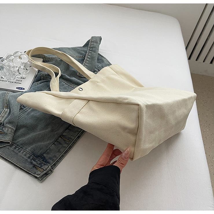 トートバッグ ユニセックス 男女兼用 | PlusNao | 詳細画像18 