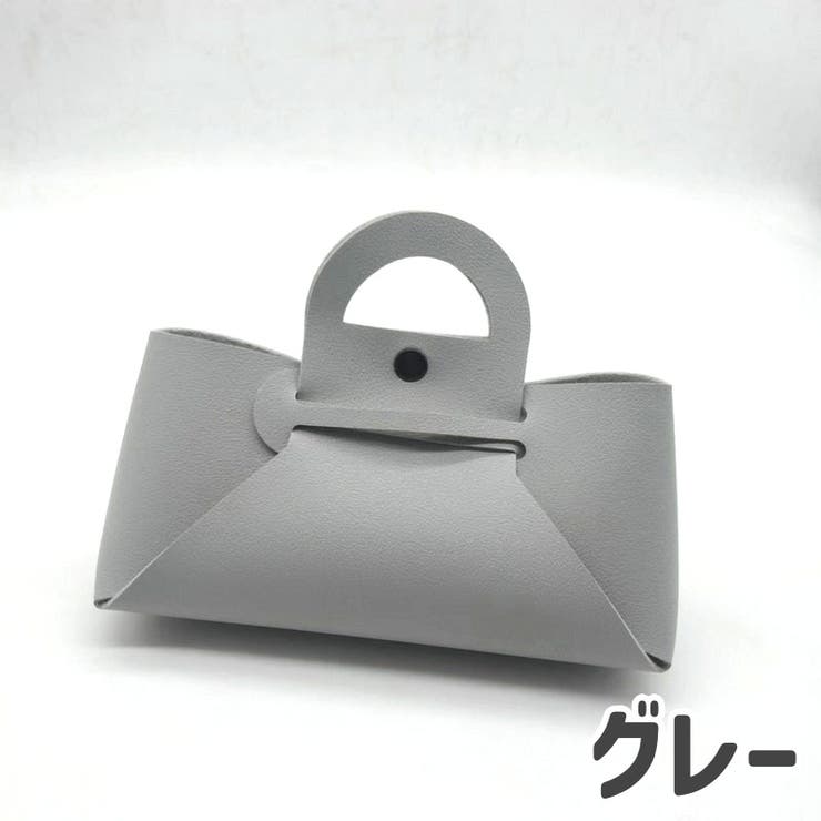ミニポーチ 小物入れ ファッション雑貨 | PlusNao | 詳細画像12 