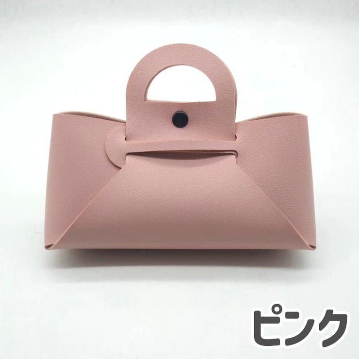 ミニポーチ 小物入れ ファッション雑貨 | PlusNao | 詳細画像9 