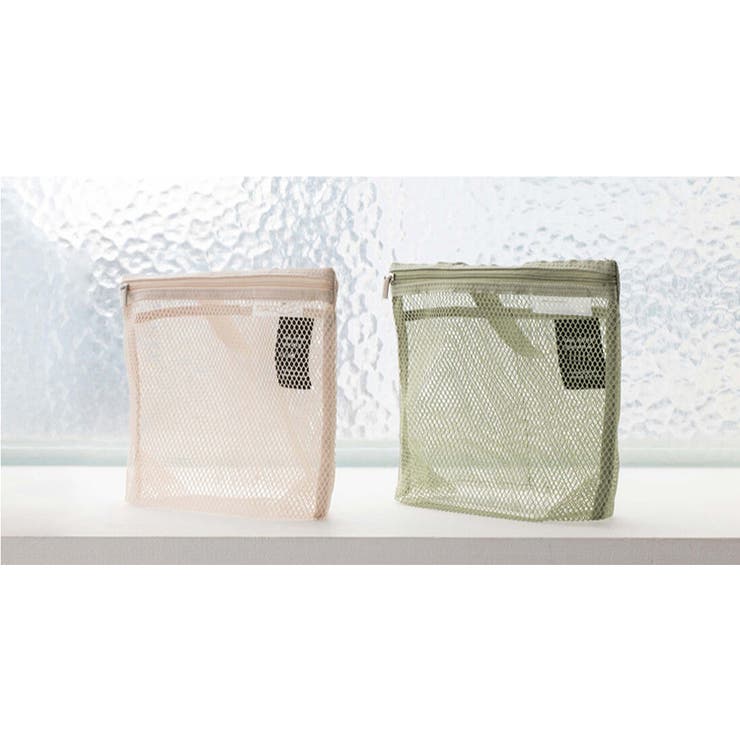 ハンドバッグ メッシュバッグ バスバッグ | PlusNao | 詳細画像4 