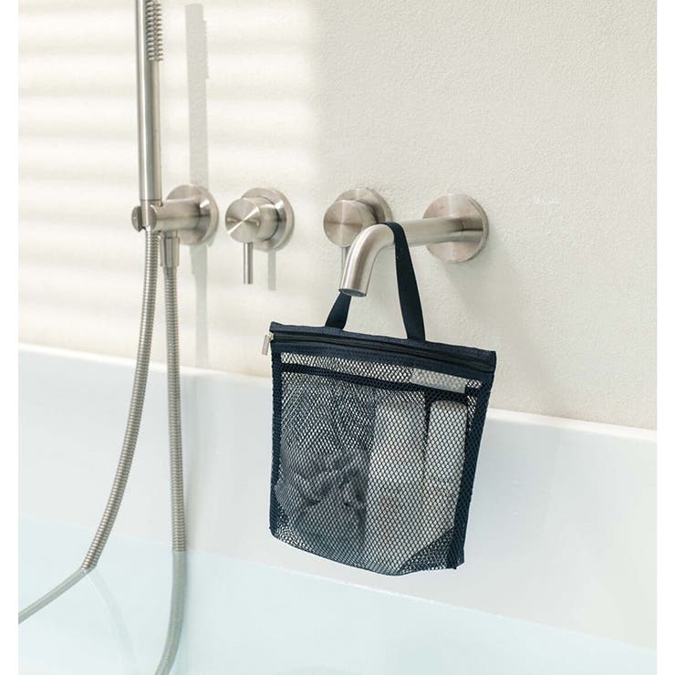 ハンドバッグ メッシュバッグ バスバッグ | PlusNao | 詳細画像8 