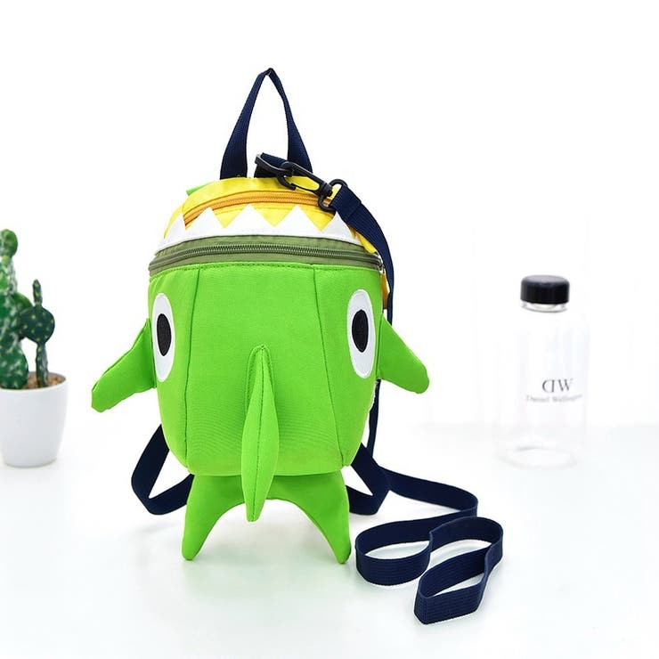 リュックサック ハーネス付きリュック バック | PlusNao | 詳細画像10 