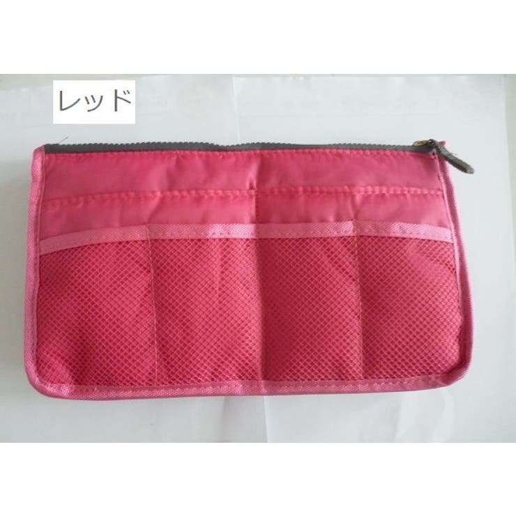 バッグインバッグ インナーバッグ メッシュ | PlusNao | 詳細画像14 