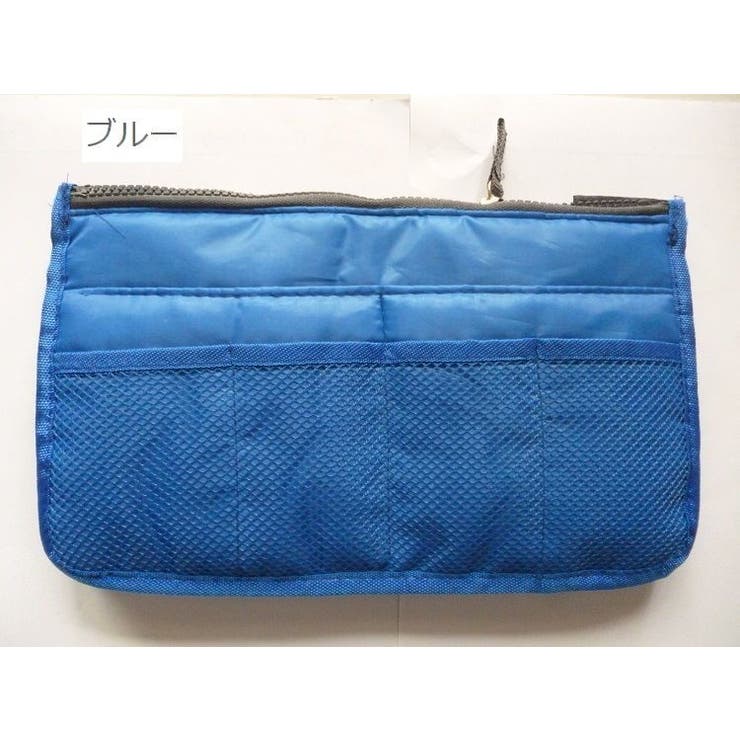 バッグインバッグ インナーバッグ メッシュ | PlusNao | 詳細画像15 