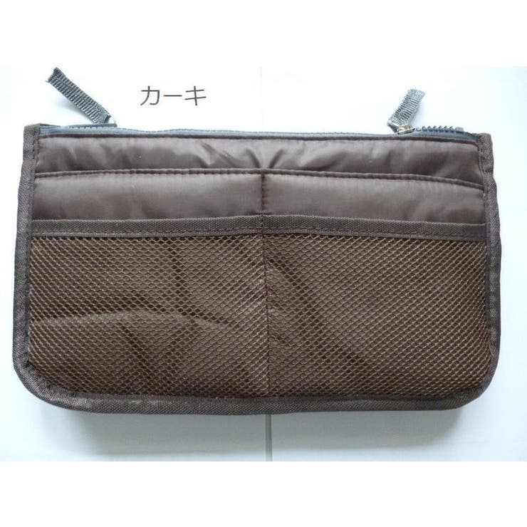 バッグインバッグ インナーバッグ メッシュ | PlusNao | 詳細画像9 