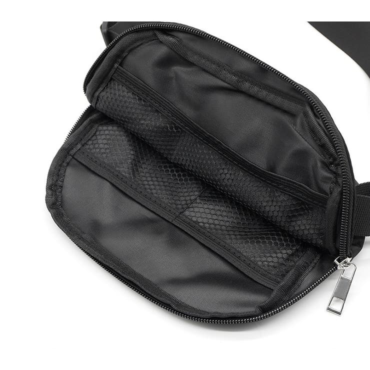 ボディバッグ ショルダーバッグ ウエストバッグ | PlusNao | 詳細画像8 