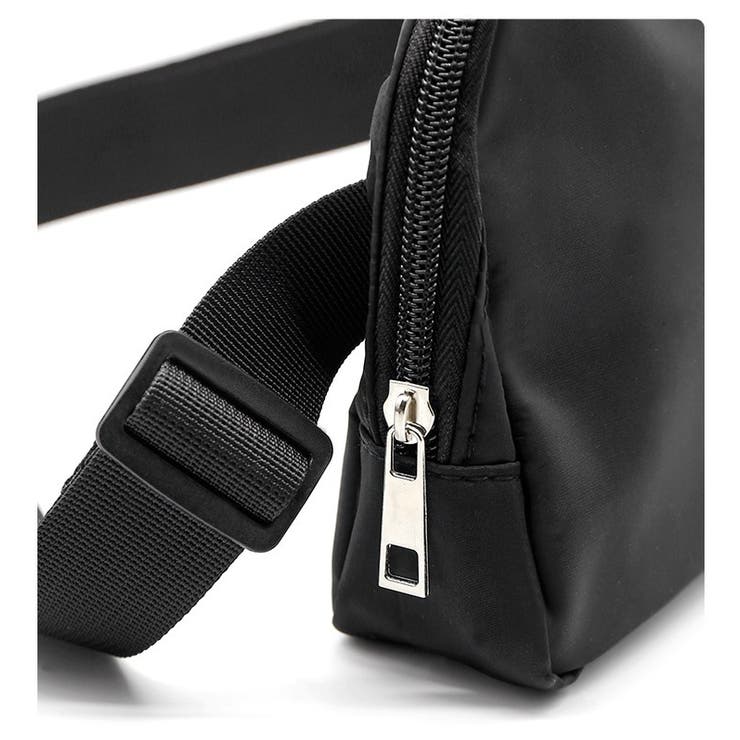 ボディバッグ ショルダーバッグ ウエストバッグ | PlusNao | 詳細画像9 