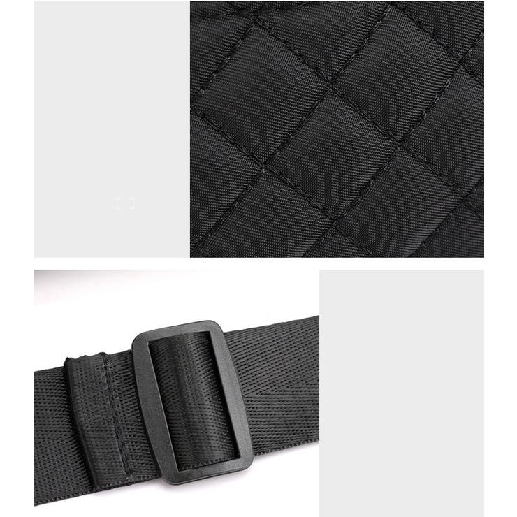 ボディバッグ ウエストポーチ レディース | PlusNao | 詳細画像12 