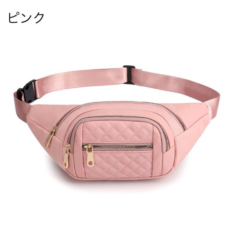 ボディバッグ ウエストポーチ レディース | PlusNao | 詳細画像13 