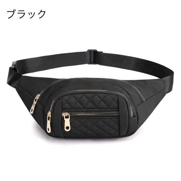 ボディバッグ ウエストポーチ レディース | PlusNao | 詳細画像15 