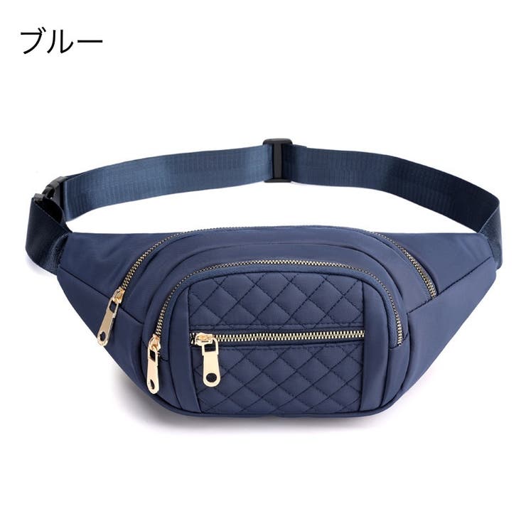 ボディバッグ ウエストポーチ レディース | PlusNao | 詳細画像16 