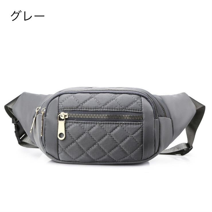 ボディバッグ ウエストポーチ レディース | PlusNao | 詳細画像17 