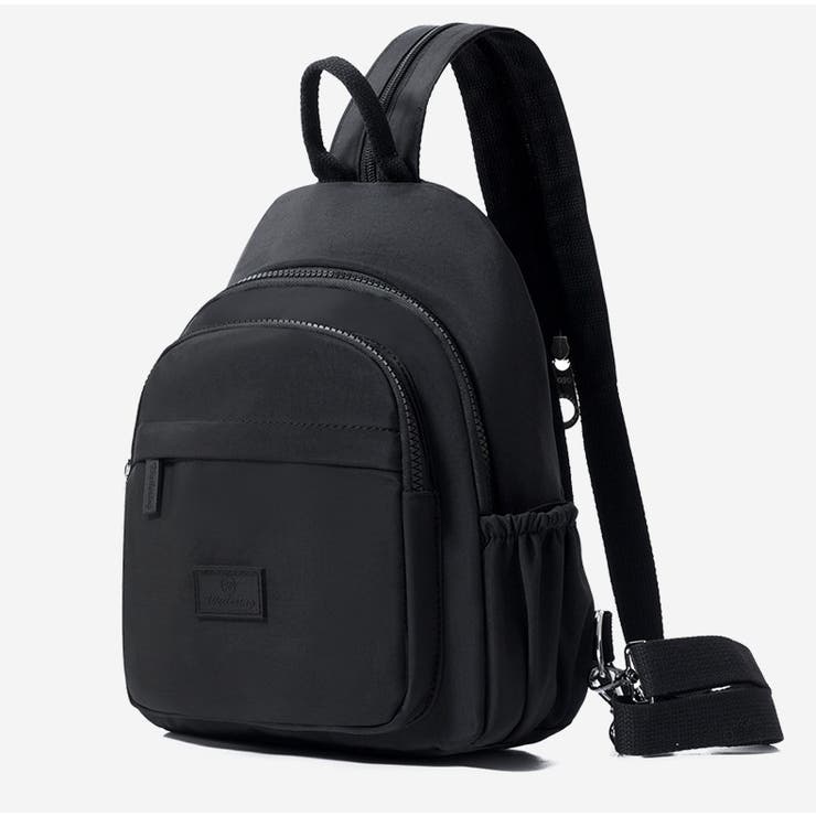 2wayバッグ リュックサック ショルダーバッグ | PlusNao | 詳細画像10 